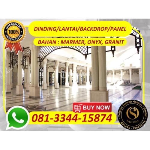 WA/TLP.081-3344-15874, BERKUALITAS!! Pengrajin Custom Design Panel Dinding Marmer Lift Elevator Bal