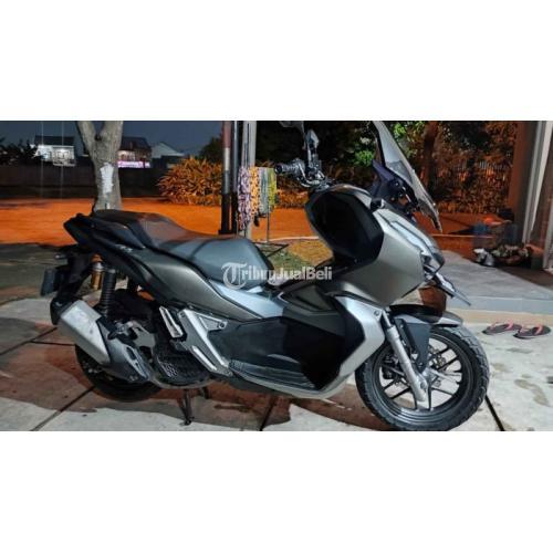 Motor Honda ADV 2020 Bekas Mulus Mesin Halus CVT Aman Pajak On - Tangerang Selatan
