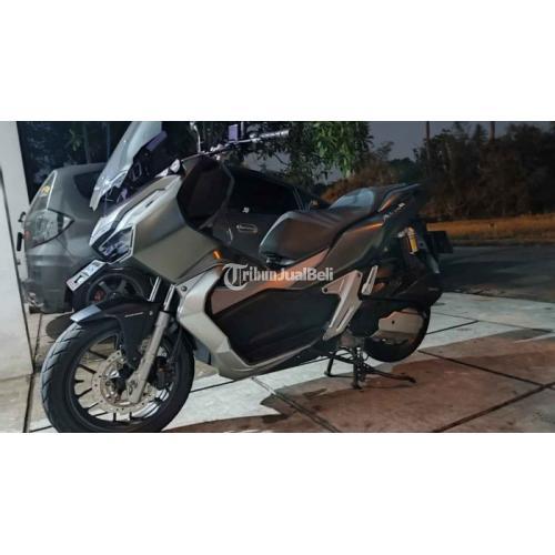 Motor Honda ADV 2020 Bekas Mulus Mesin Halus CVT Aman Pajak On - Tangerang Selatan