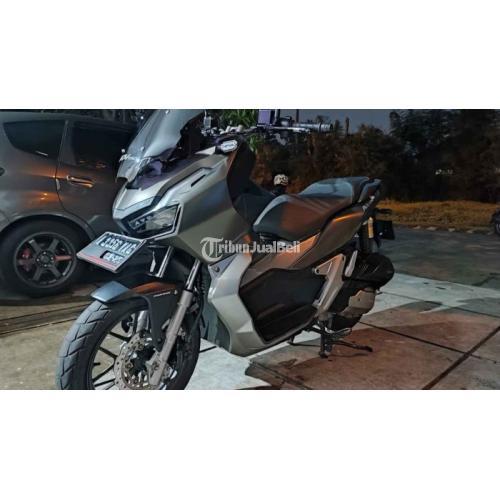 Motor Honda ADV 2020 Bekas Mulus Mesin Halus CVT Aman Pajak On - Tangerang Selatan