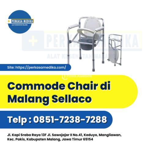 Kursi BAB Commode Chair Malang Murah