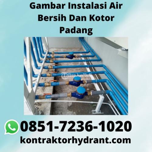 Teruji Instalasi Air Bersih Apartemen Kediri - Bekasi Kota