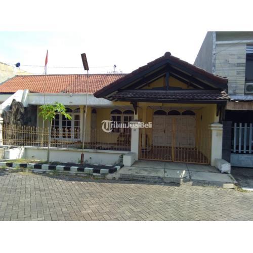 Rumah Murah Dalam Komplek Cocok Untuk Kos atau Investasi - Surabaya