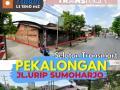 Tanah Lt 1840 m2 Jl Urip Sumoharjo Selatan Transmart - Pekalongan Jawa Tengah