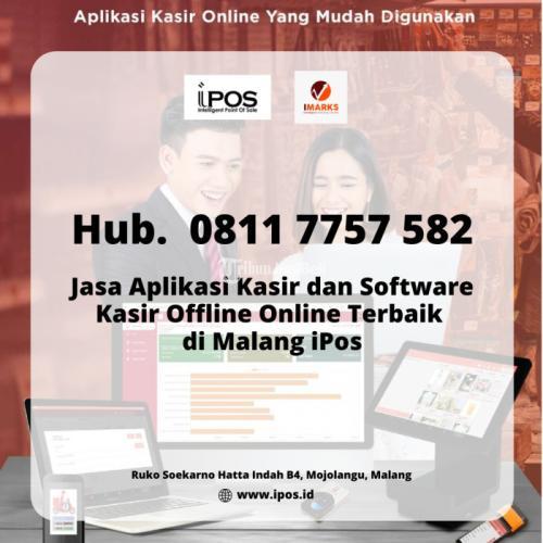 Jasa Aplikasi Kasir Online Ipos Malang