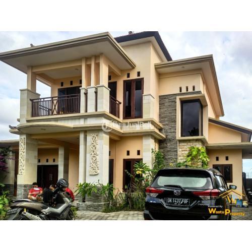 DIJUAL MURAH RUMAH SEMI VILLA DI CANGGU KAWASAN SANGAT STRATEGIS
