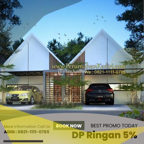 Free Biaya Real Rumah Murah Pare Kediri Jawa Timur - Kediri