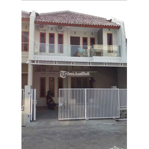 Dijual Rumah Baru 2 Lantai Lyas 126/84 SHM di Lumbungsari - Semarang