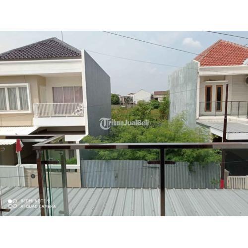 Dijual Rumah Baru 2 Lantai Lyas 126/84 SHM di Lumbungsari - Semarang