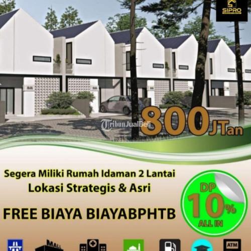rumah manis dan murah di pamulang