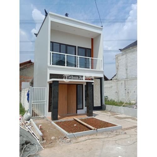 rumah nuansa bali di cinangka depok