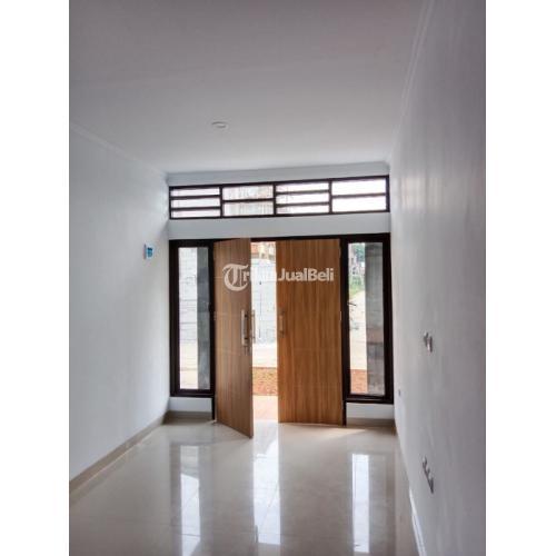 rumah nuansa bali di cinangka depok