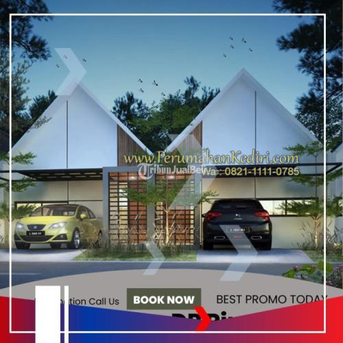 DP Hanya 13 JT, Rumah di Sekitar Gedangsewu Pare - Kediri