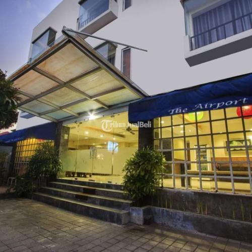 HOTEL Kuta Bali dekat pantai dan bandara Ngurah Rai international Bali
