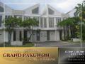 Disewakan Rumah 2 lantai Minimalis Modern di Grand Pakuwon, Tandes - Surabaya