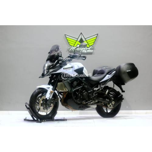 Kawasaki Versys 650 Siap Adventure Mesin Sehat