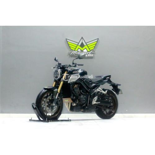 Mobil Honda CB650R Neo, FP, Pajak Aktif, Siap Pakai - Bantul
