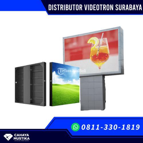 Distributor Videotron Indoor Di Surabaya - Tribun JualBeli