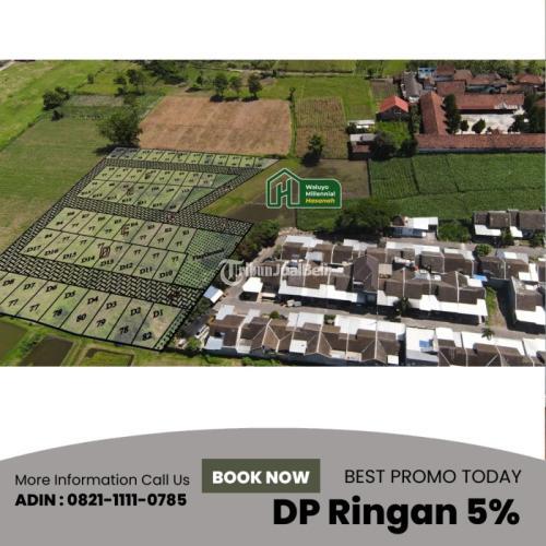 Promo DP 5%, Rumah Daerah Pare Kediri Jawa Timur