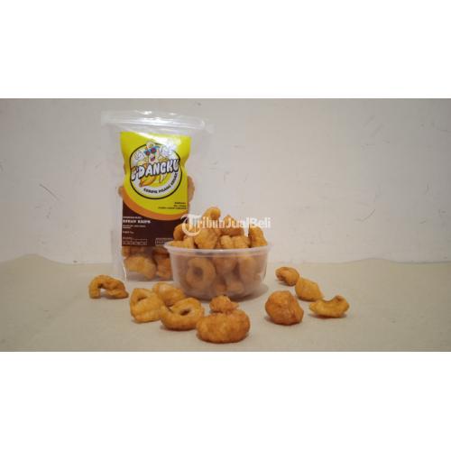Pabrik Keripik Rambak Pisang Malang