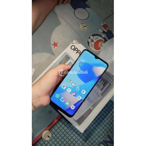 Hp Oppo A Ram Gb Bekas Siap Pakai Fullset Harga Terjangkau Di Klaten Tribun Jualbeli