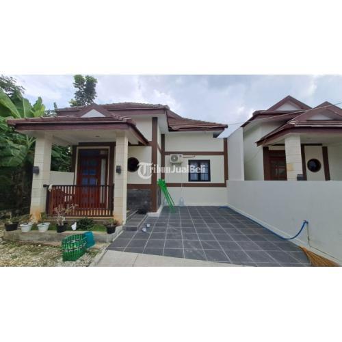 Dijual Murah Rumah Nuansa Jepang Modern Dekat Jl Wonosari Jogja - Malang