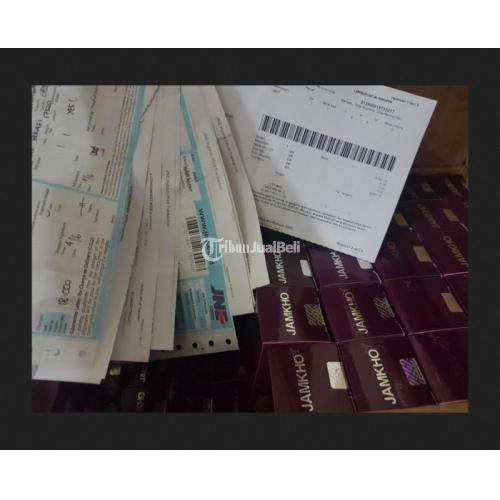 Jamkho 500 ML Jamu Kolesterol Obat Kolesterol 100% ( Trusted ) - Jakarta Pusat