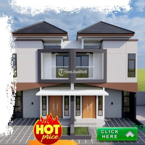 Dijual Rumah Murah di Arcamanik Kiaracondong Antapani - Bandung