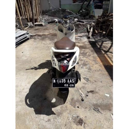 Motor Yamaha Fino Tahun 2021 Plat Malang Mulus Surat Lengkap Pajak Jalan - Malang