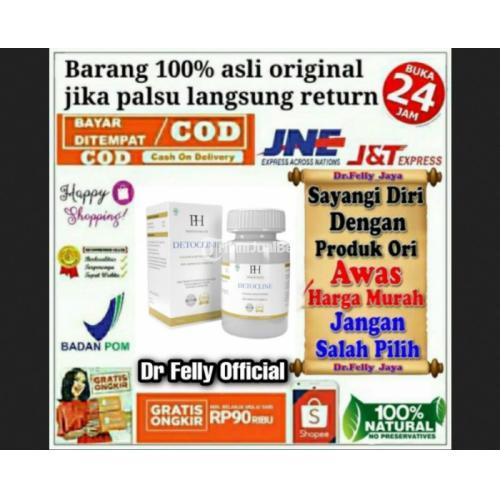 OBAT ANTI PARASIT DETOCLINE ASLI OBAT DETOCLINE jmggroup.store