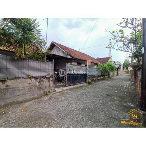 Dijual Tanah Murah Luas 2 Are di Batubulan Free Bangunan - Gianyar