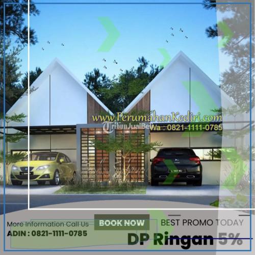 Promo DP Ringan, Info Rumah Ditawarkan Lokasi Pare - Kediri