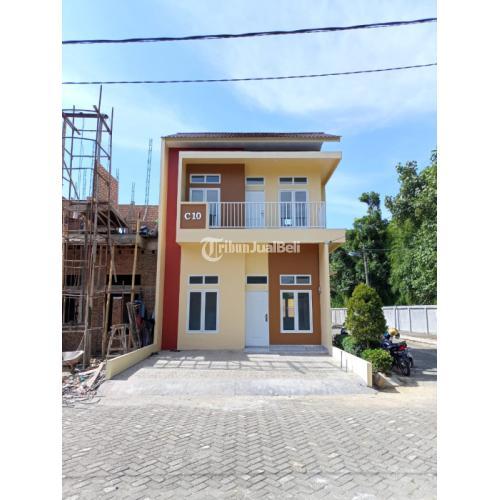 Dijual Rumah 2 lantai 500 jutaan One Gate System - Medan