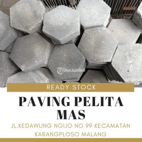 Jual paving block anti banjir Terdekat di Malang