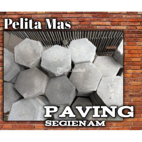 Jual paving block anti banjir Terdekat di Malang