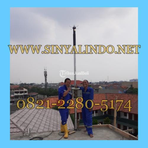 Garansi Resmi Jasa Pasang Penangkal Petir Cibitung - Bekasi