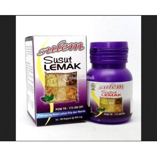 Susut Lemak - Pelangsing Perut - Diet Herbal - Jakarta Pusat