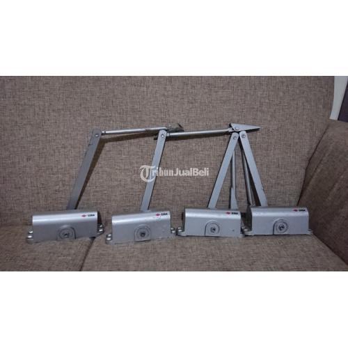 Door Closer CISA Engsel Pelindung Penutup Pendorong Pintu Dinding