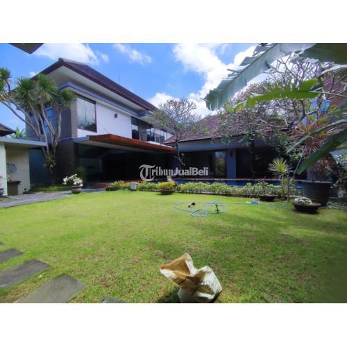 Rumah kokoh mewah like new di gatsu barat deket dalung kerobokan muding