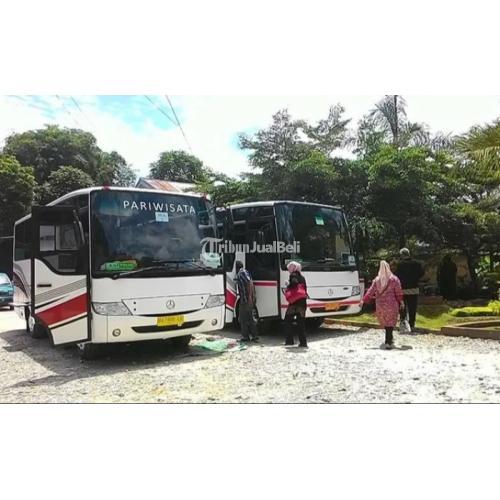 Mengarungi Ranah Minang: Eksplorasi Bisnis dan Potensi Pariwisata Bus di Sumatera Barat