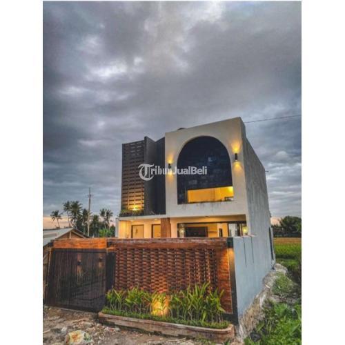 Dijual Cepat Villa Modern Cantik Harga Murah di Dekat Ubud Bali - Gianyar