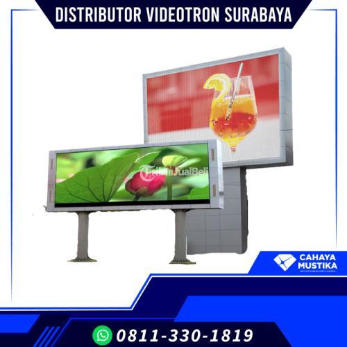 Distributor Videotron Outdoor Per Meter Di Surabaya - Tribun JualBeli