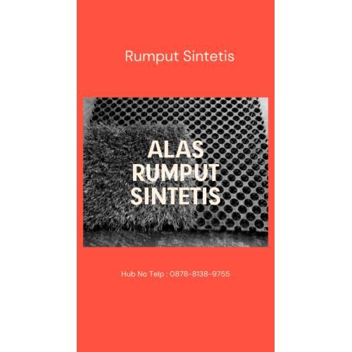 Alas Rumput Sintetis