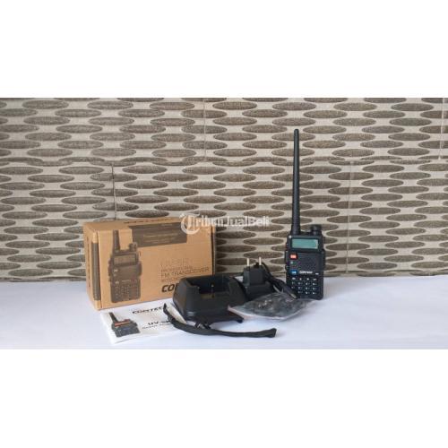 Sedia Radio Ht Comteck UV-5R - Tangerang Selatan