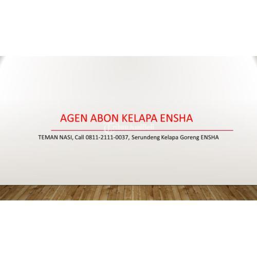 LEGENDANYA SERUNDENG, Call 0811-2111-0037, Serundeng Kelapa Parut ENSHA