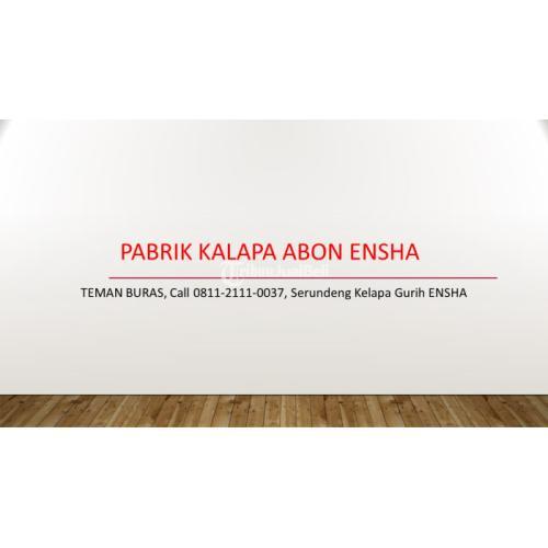 LEGENDANYA SERUNDENG, Call 0811-2111-0037, Serundeng Kelapa Parut ENSHA