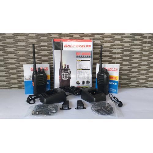 Sedia Radio Ht Baofeng BF-888S - Tangerang Selatan