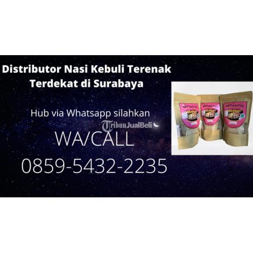 Grosir Nasi Mandhi Ayam Terdekat di Surabaya