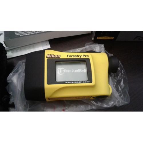 Range Finder Nikon Forestry Pro 2 081289854242