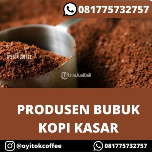 Produsen Bubuk Kopi Terbaik Harga Murah Siap Kirim - Malang Kota